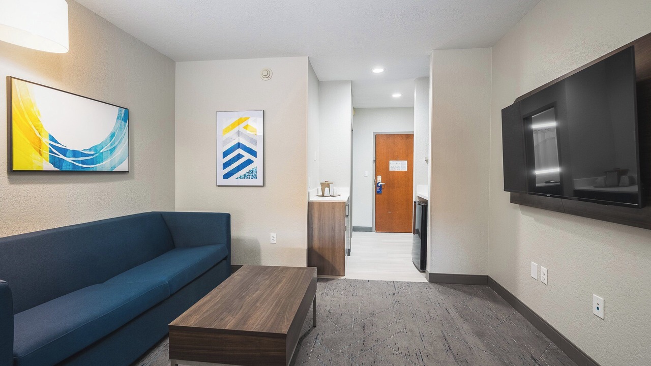 Photo of Bedroom in St. Robert
