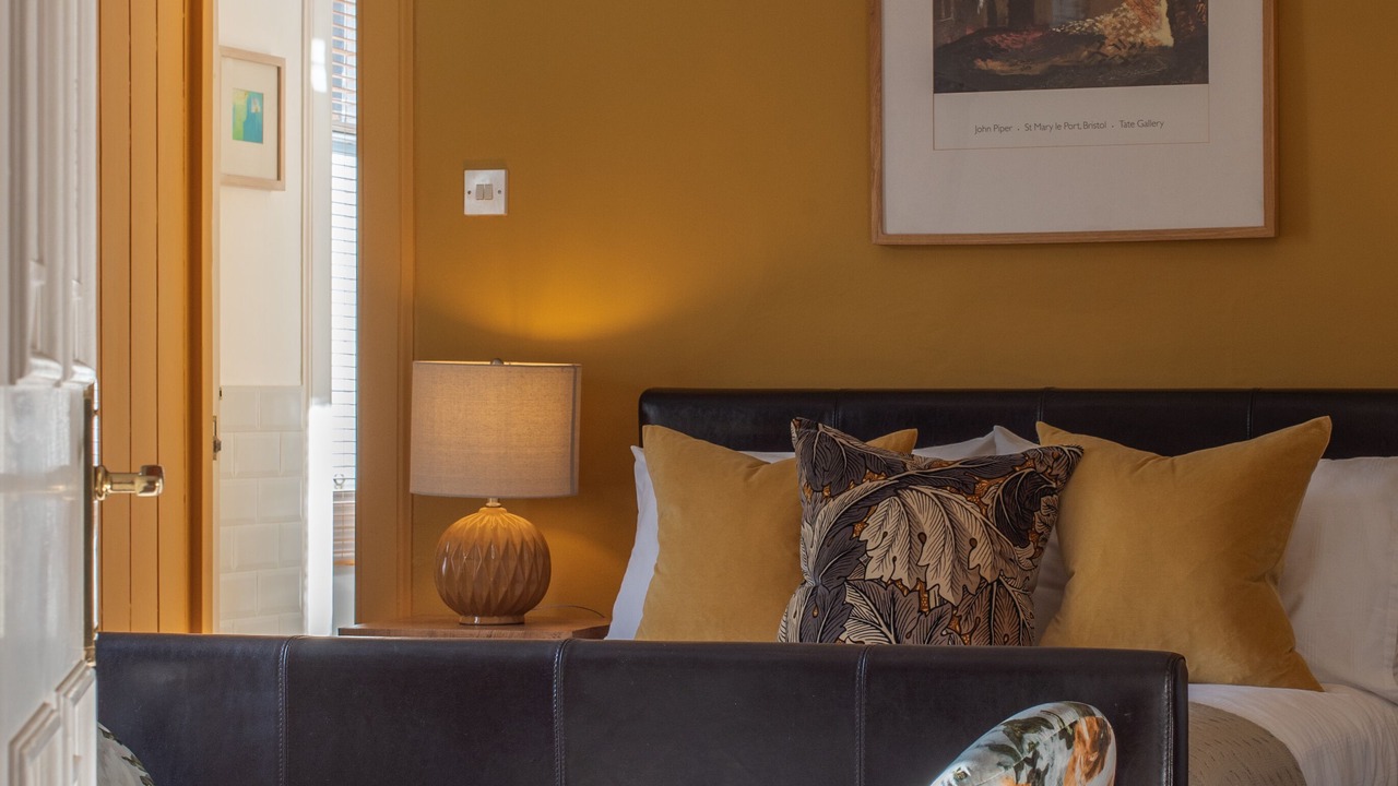 Photo of Bedroom in Alyth