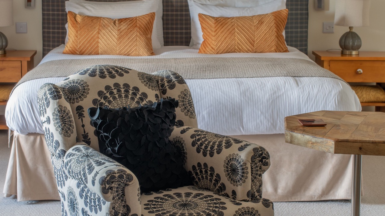 Photo of Bedroom in Alyth