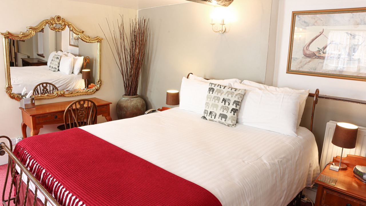 Photo of Bedroom in Longdon