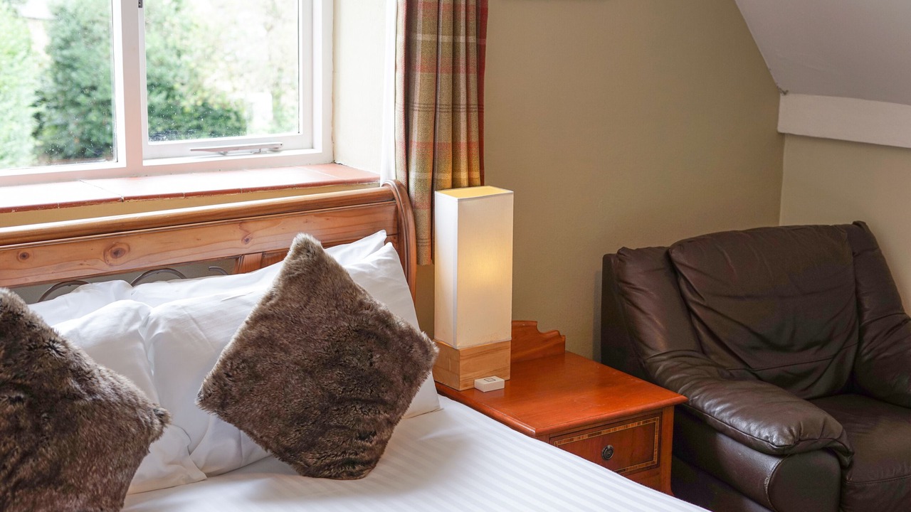 Photo of Bedroom in Longdon