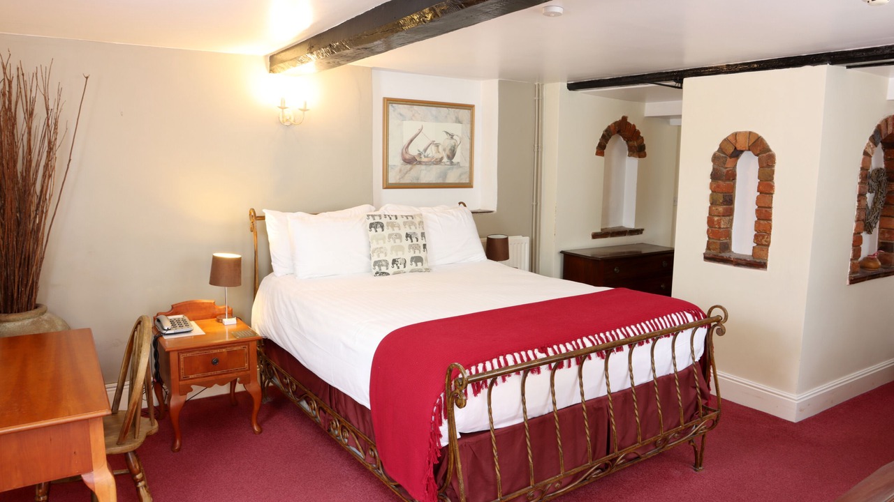 Photo of Bedroom in Longdon