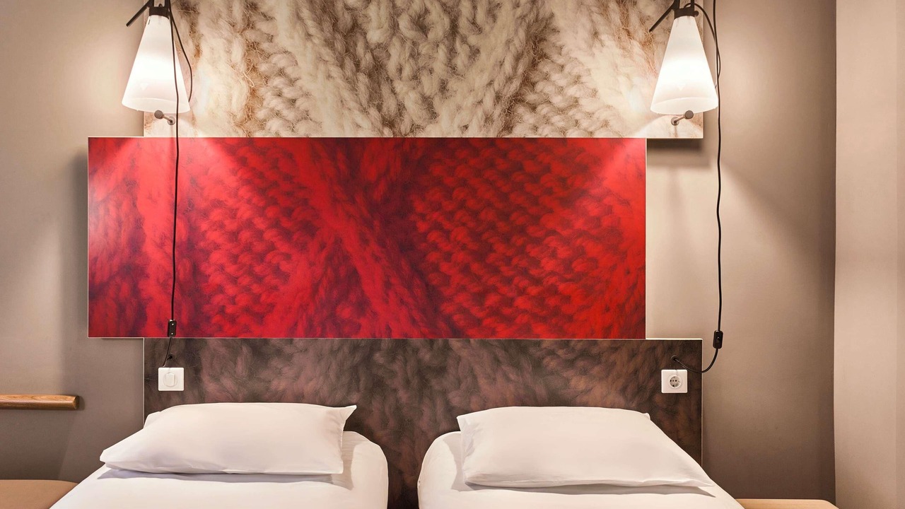 Photo of Bedroom in Issy-les-Moulineaux