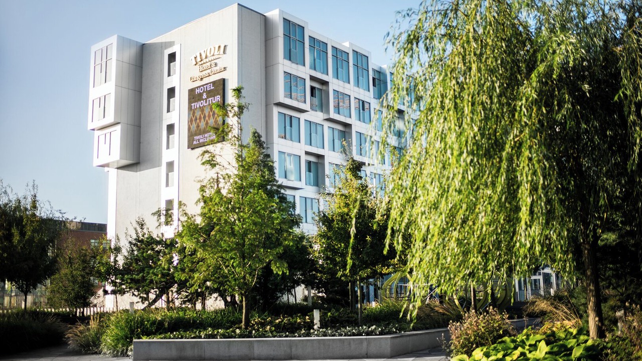 Photo of Patio Balcony in København V