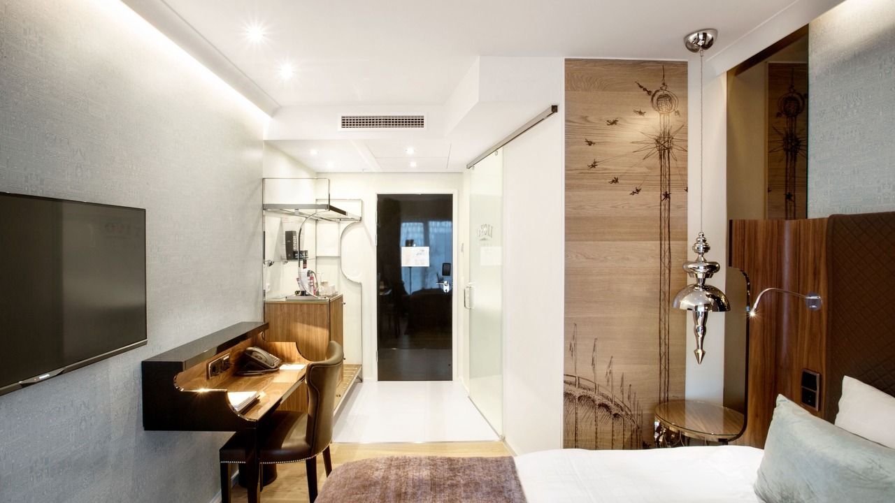 Photo of Bedroom in København V