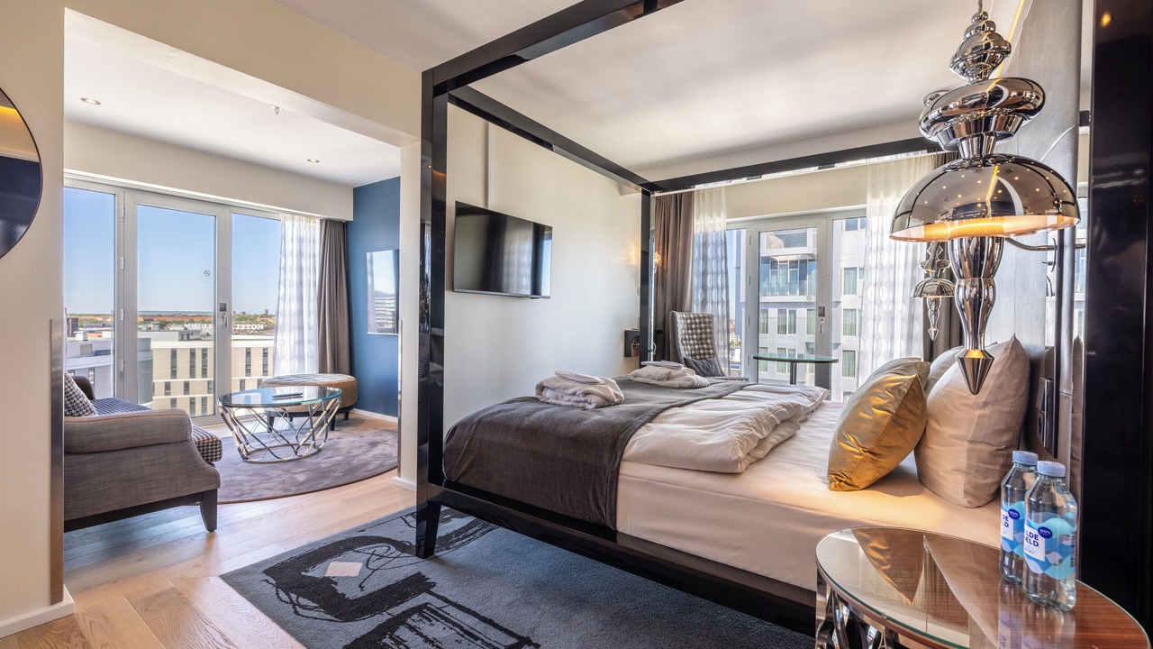 Photo of Bedroom in København V