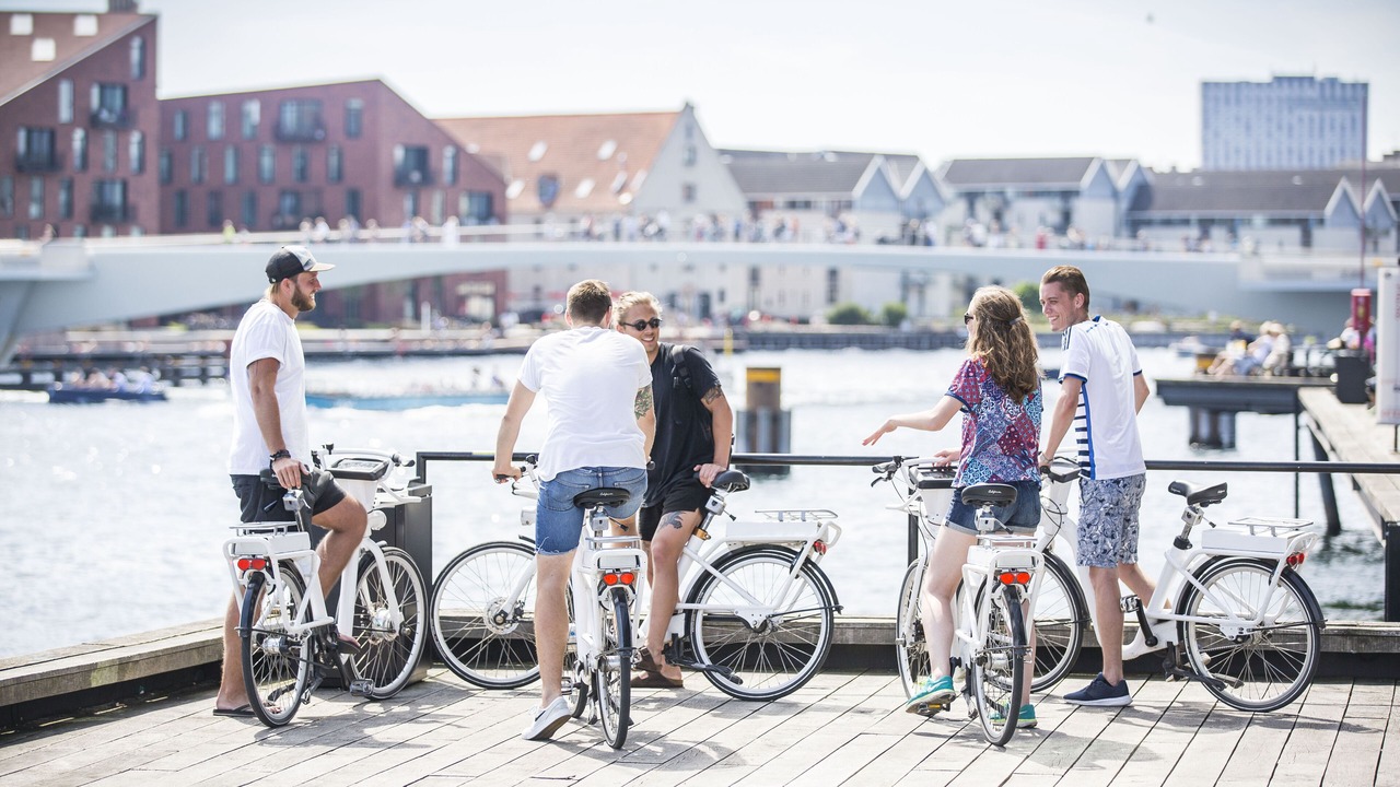 Photo of Outdoor in København V