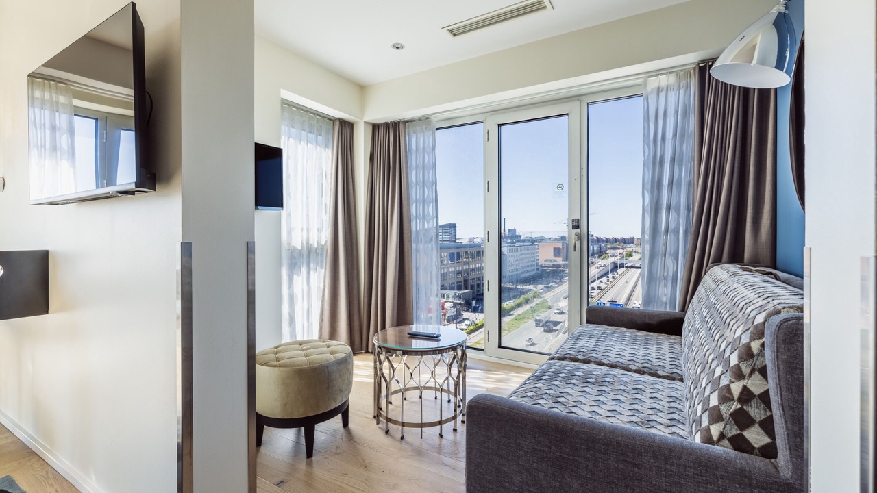 Photo of Bedroom in København V