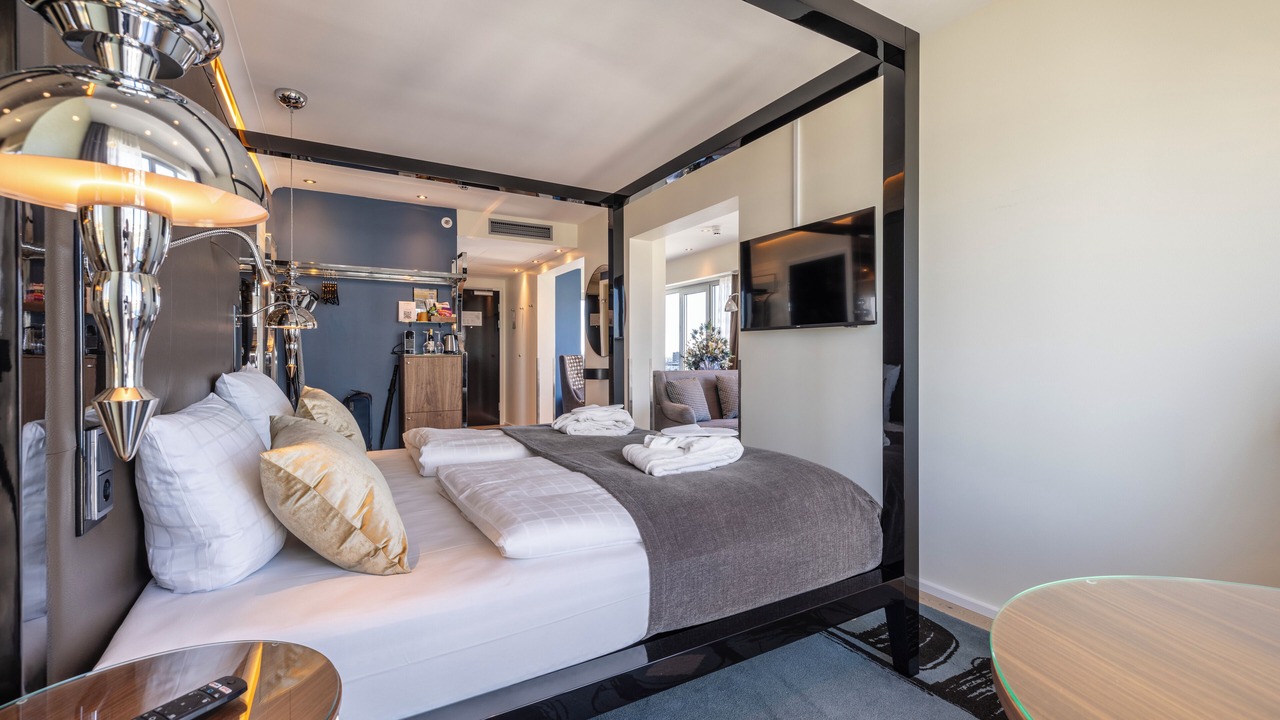 Photo of Bedroom in København V