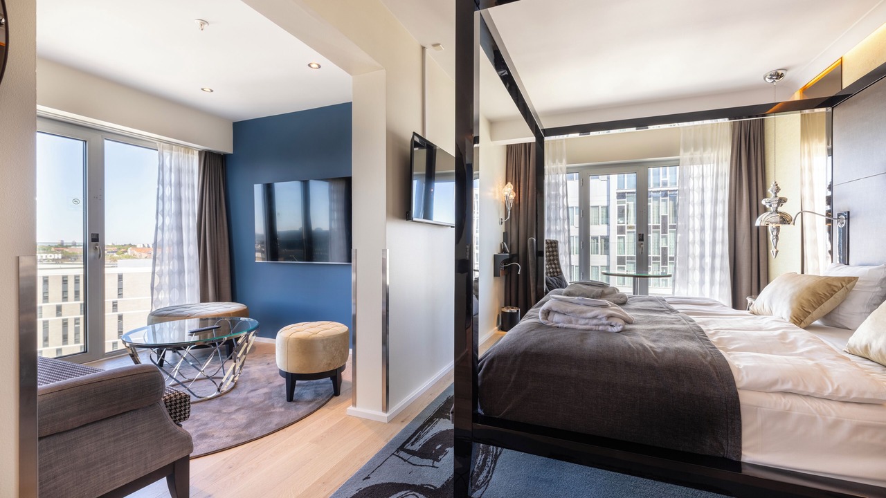Photo of Bedroom in København V