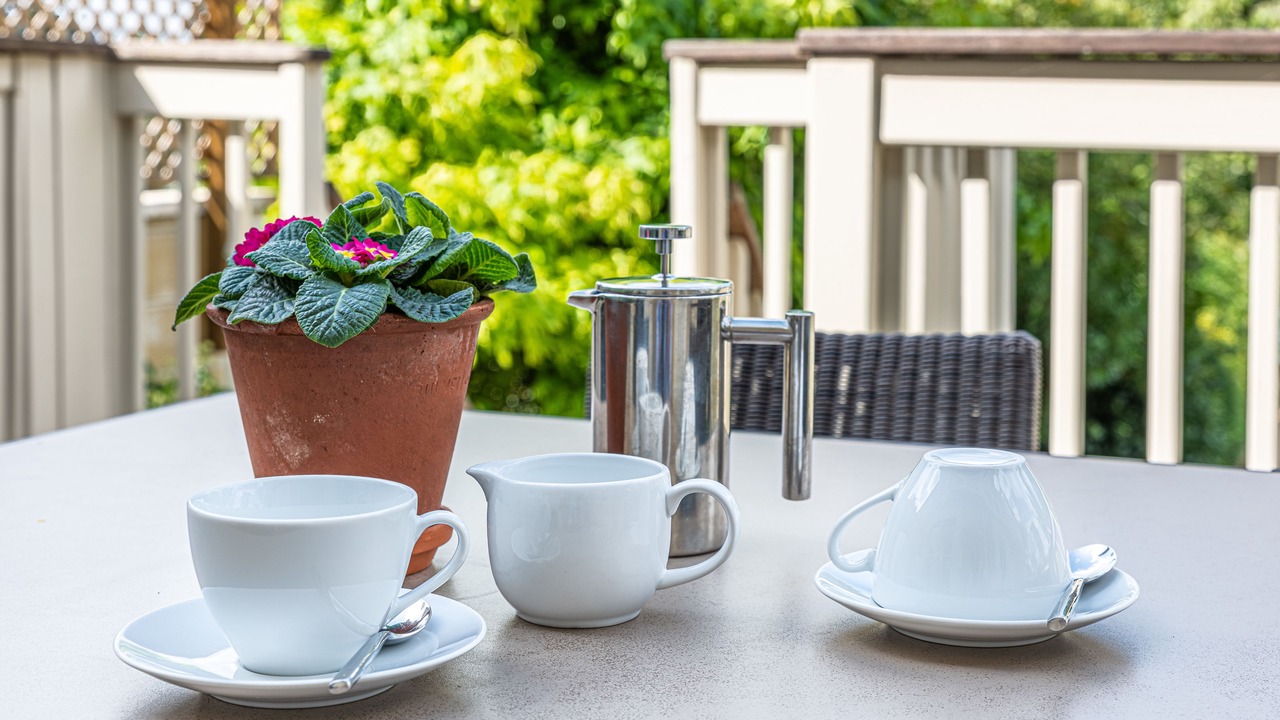 Photo of Patio Balcony in Box
