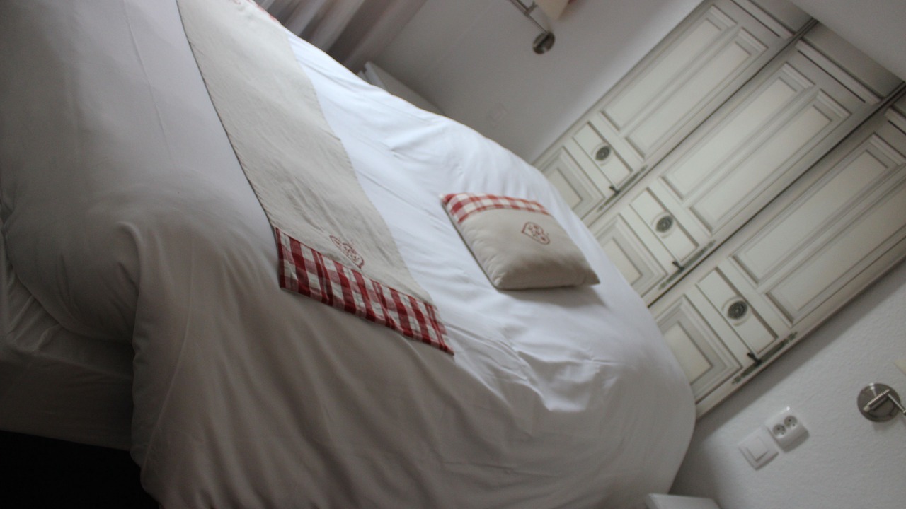 Photo of Bedroom in Barr