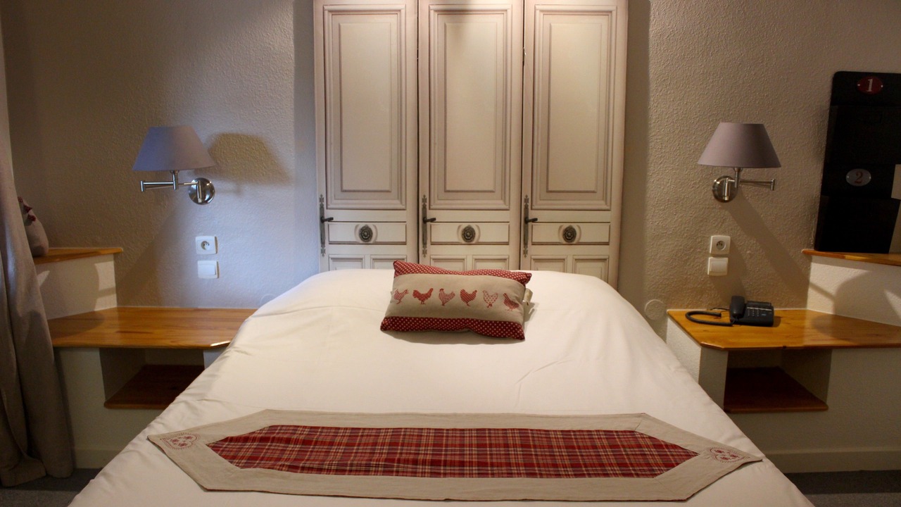 Photo of Bedroom in Barr