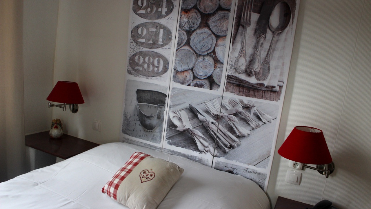 Photo of Bedroom in Barr