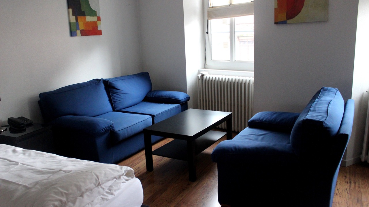 Photo of Bedroom in Barr
