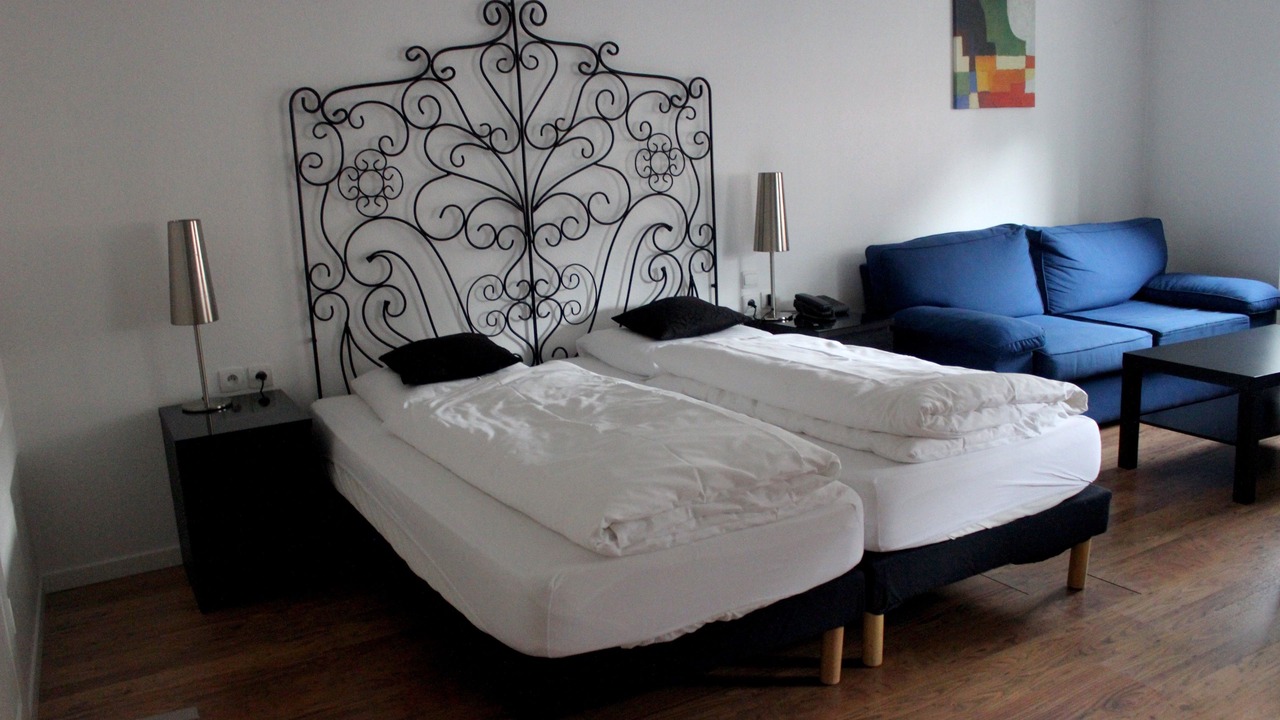 Photo of Bedroom in Barr