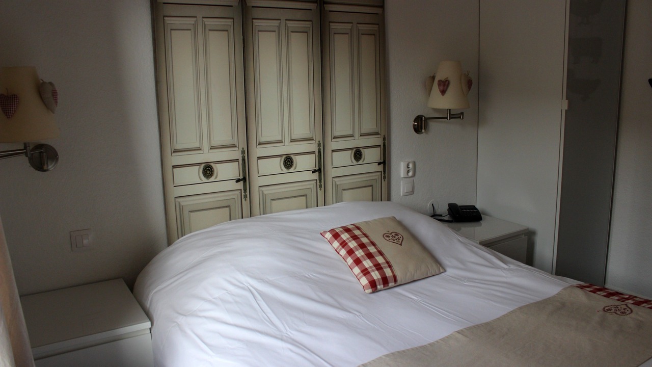 Photo of Bedroom in Barr