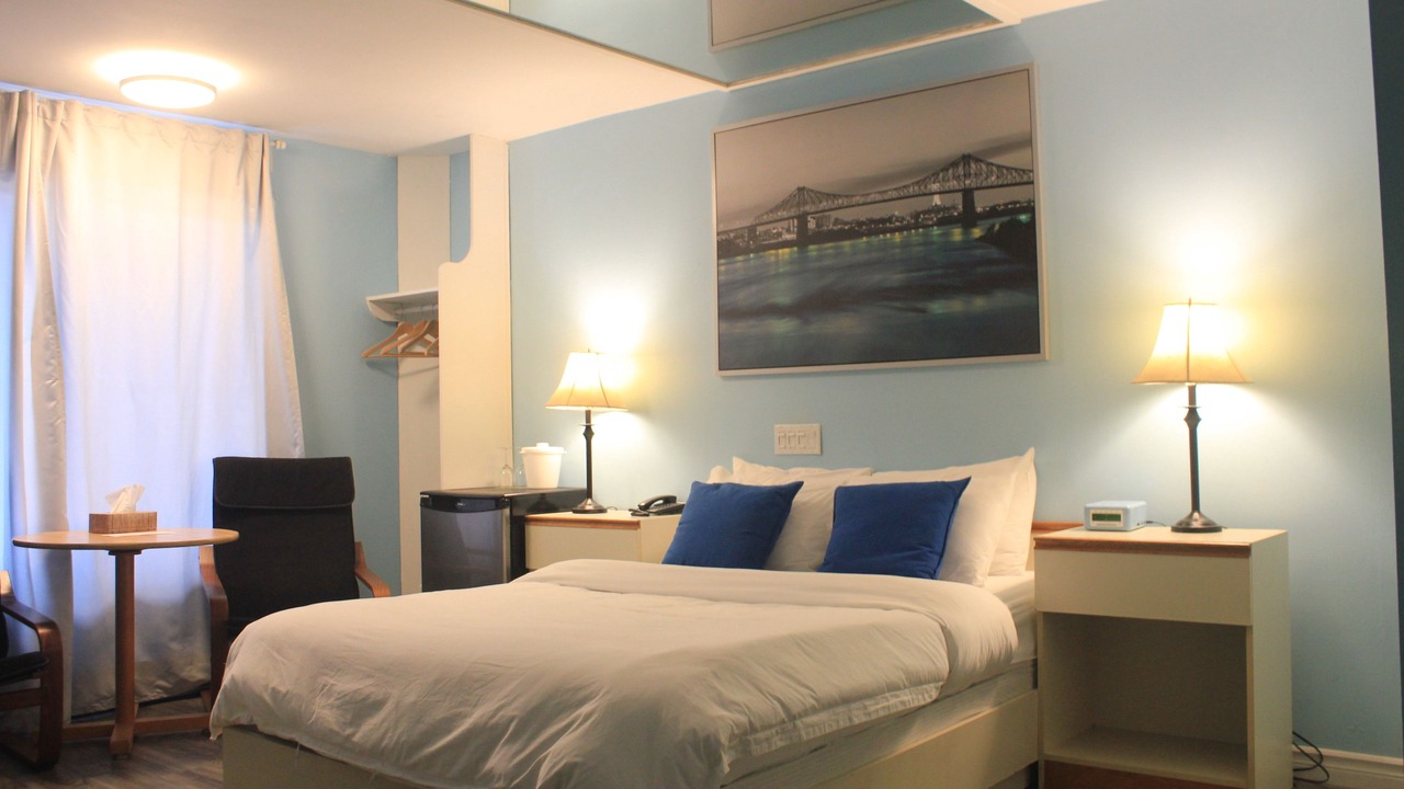 Photo of Bedroom in Val David