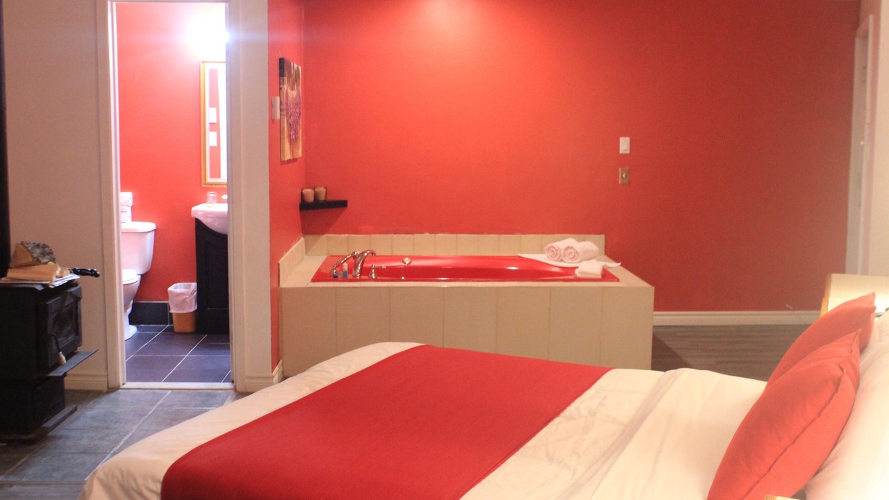 Photo of Bedroom in Val David