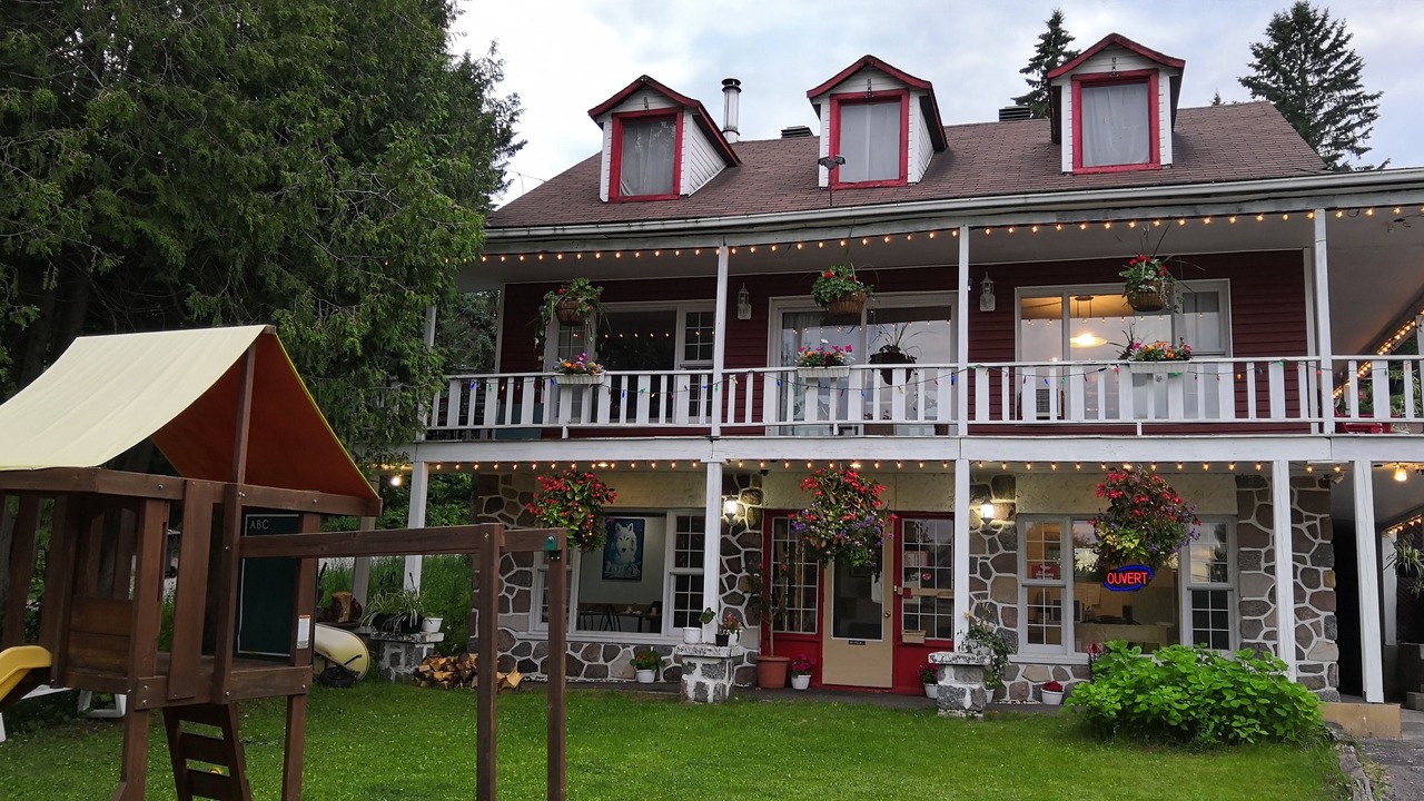 Photo of Outdoor in Val David