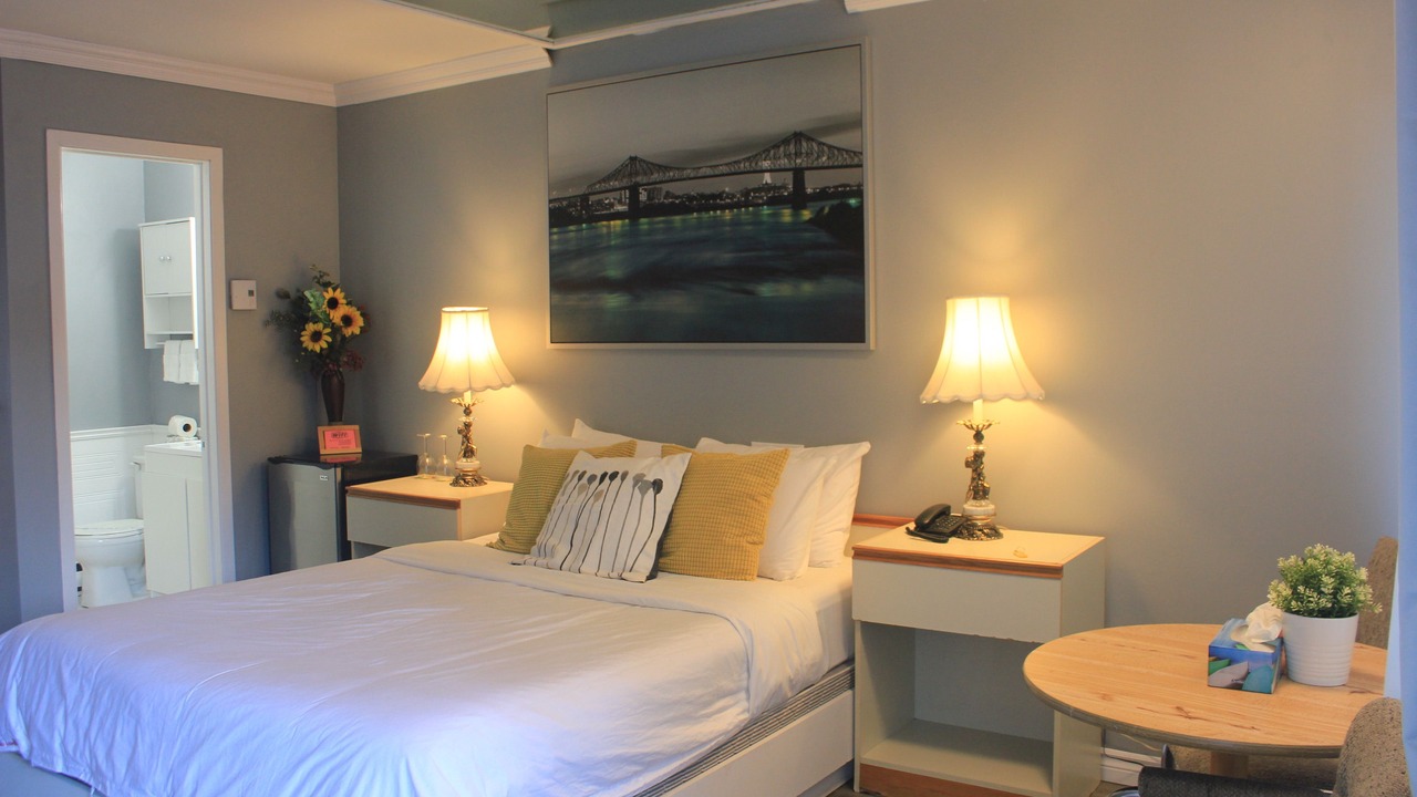 Photo of Bedroom in Val David