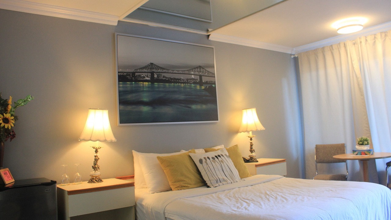 Photo of Bedroom in Val David