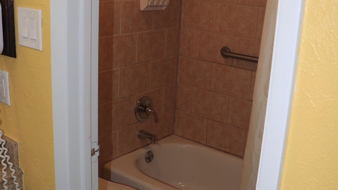 Photo of Bathroom in Hallettsville