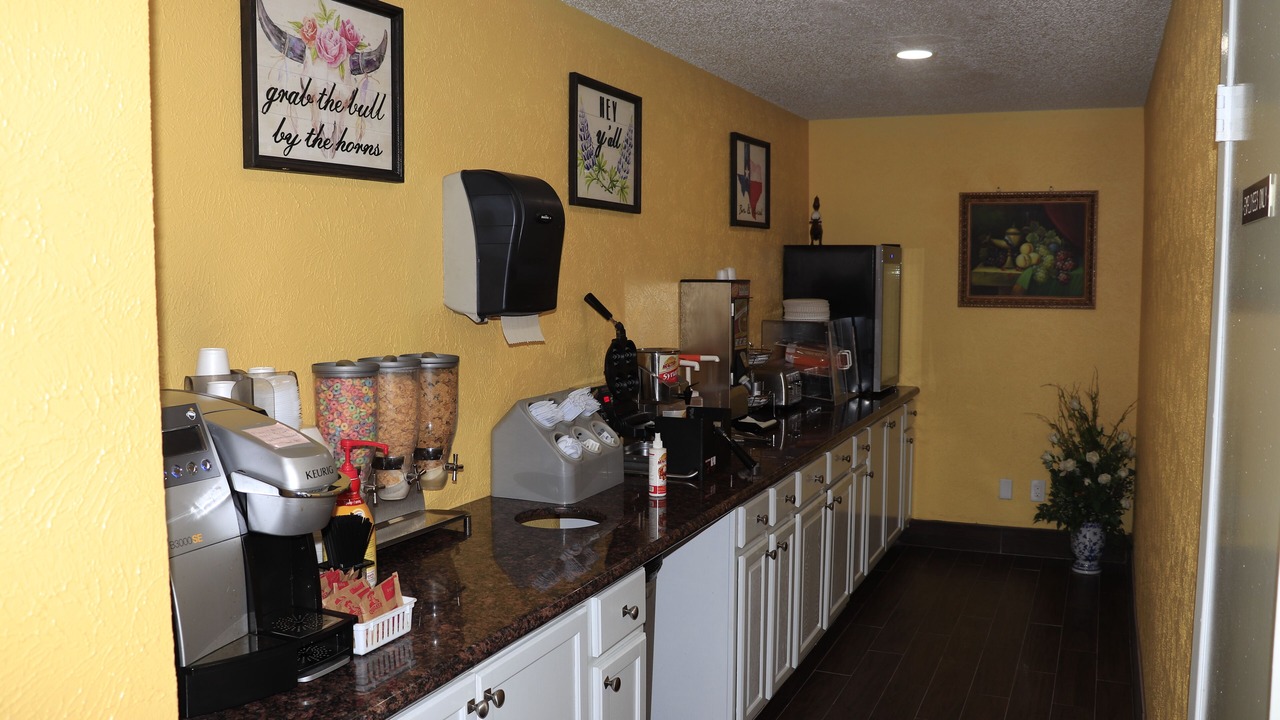 Photo of Kitchen in Hallettsville