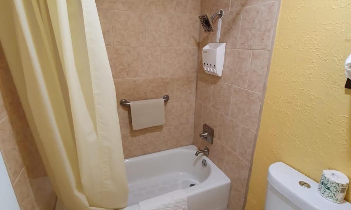 Photo of Bathroom in Hallettsville