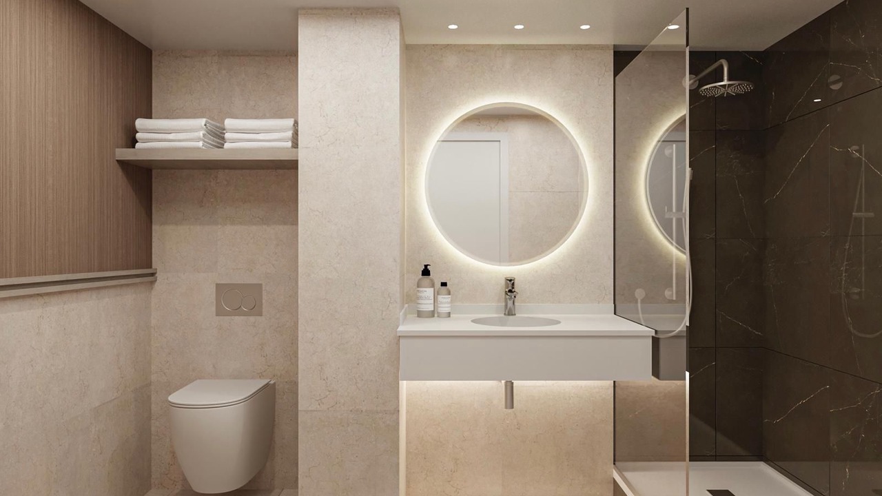 Photo of Bathroom in Cullera