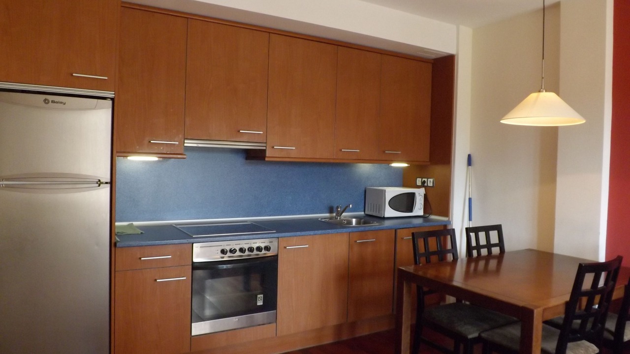 Photo of Kitchen in Villanua