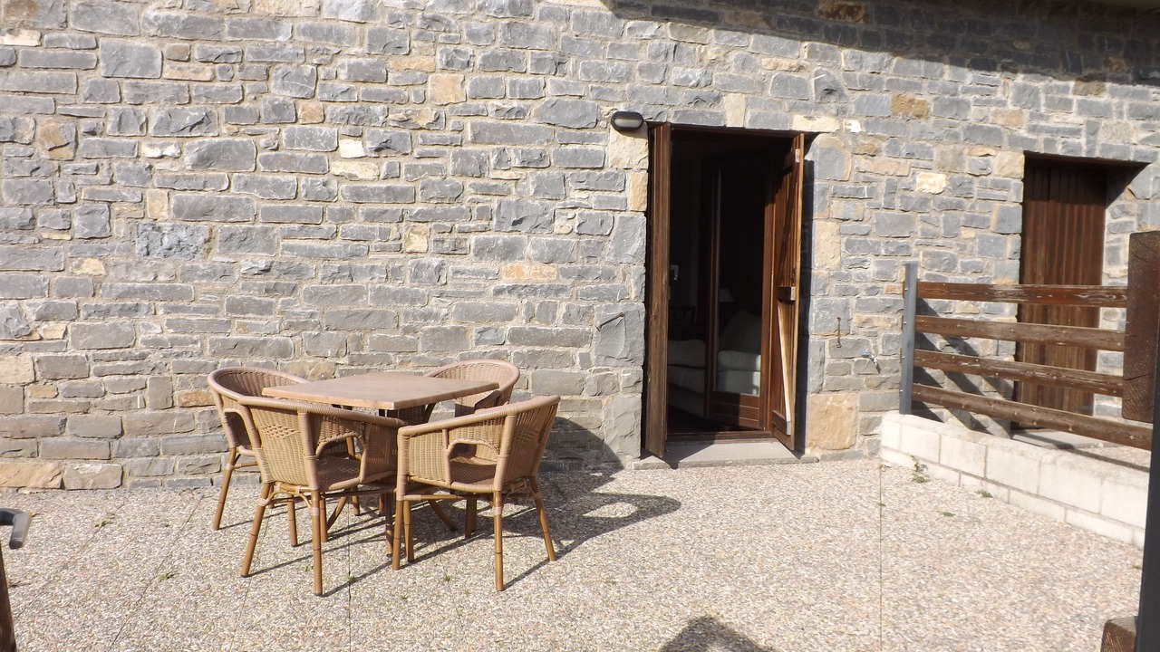 Photo of Patio Balcony in Villanua