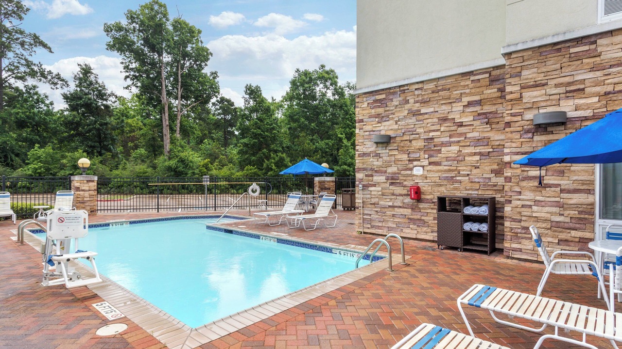 Photo of Outdoor in Conroe