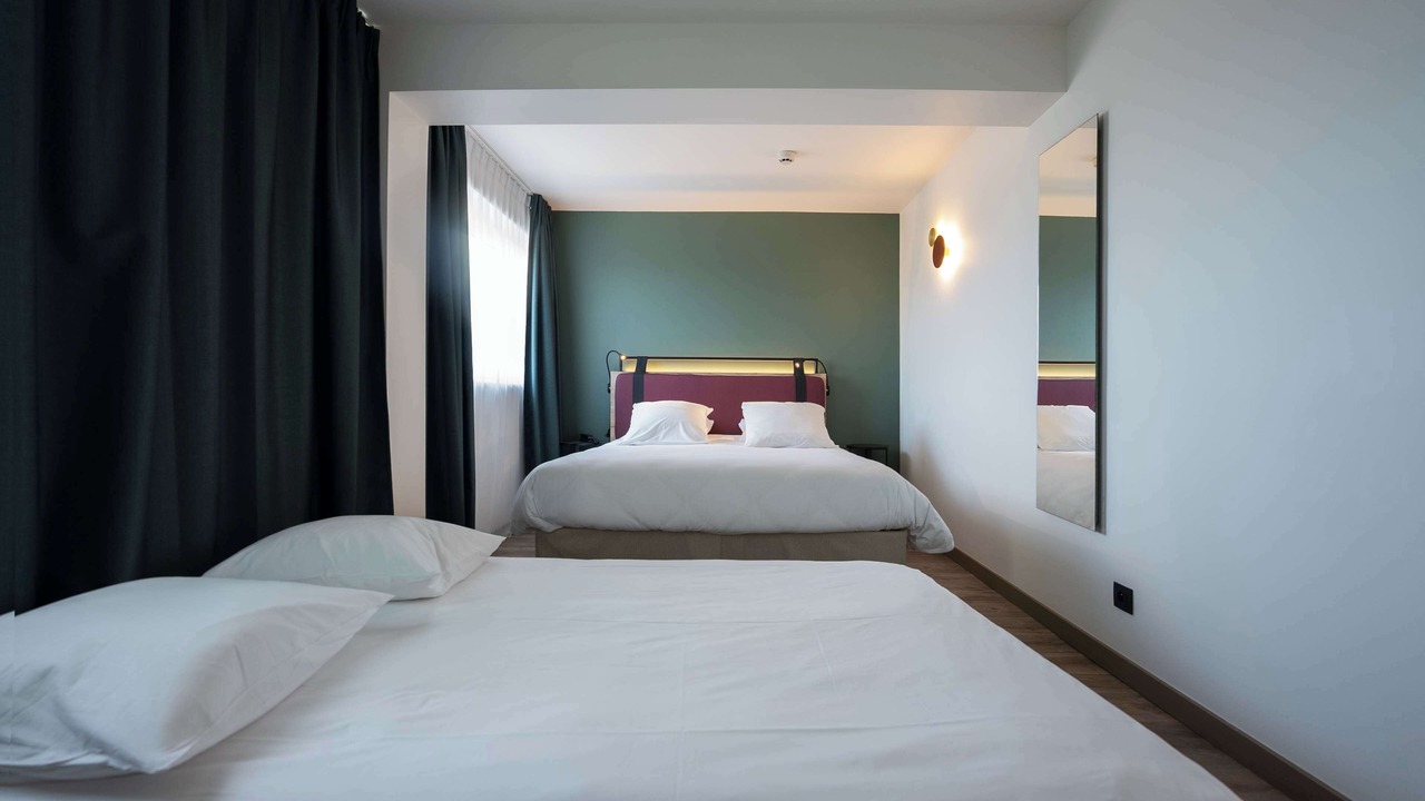 Photo of Bedroom in Rivesaltes