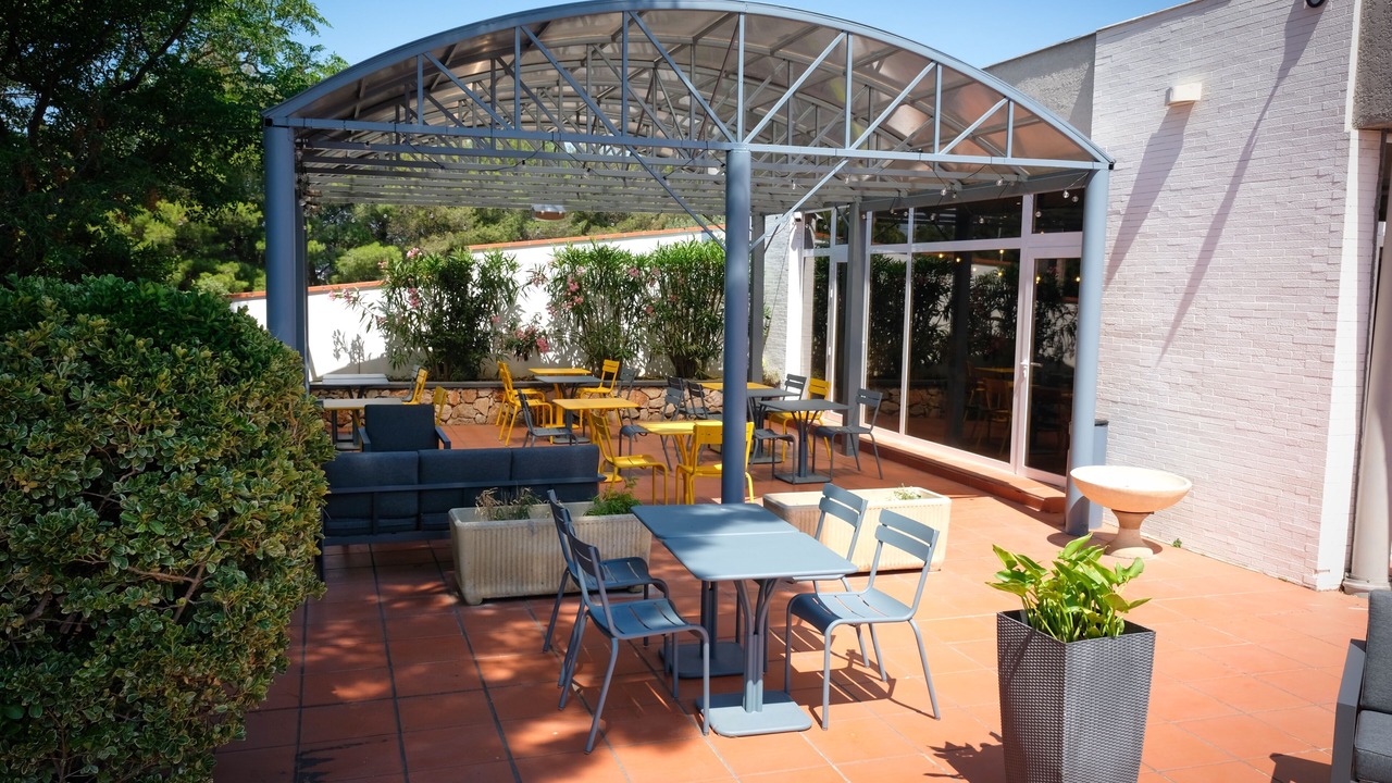 Photo of Patio Balcony in Rivesaltes