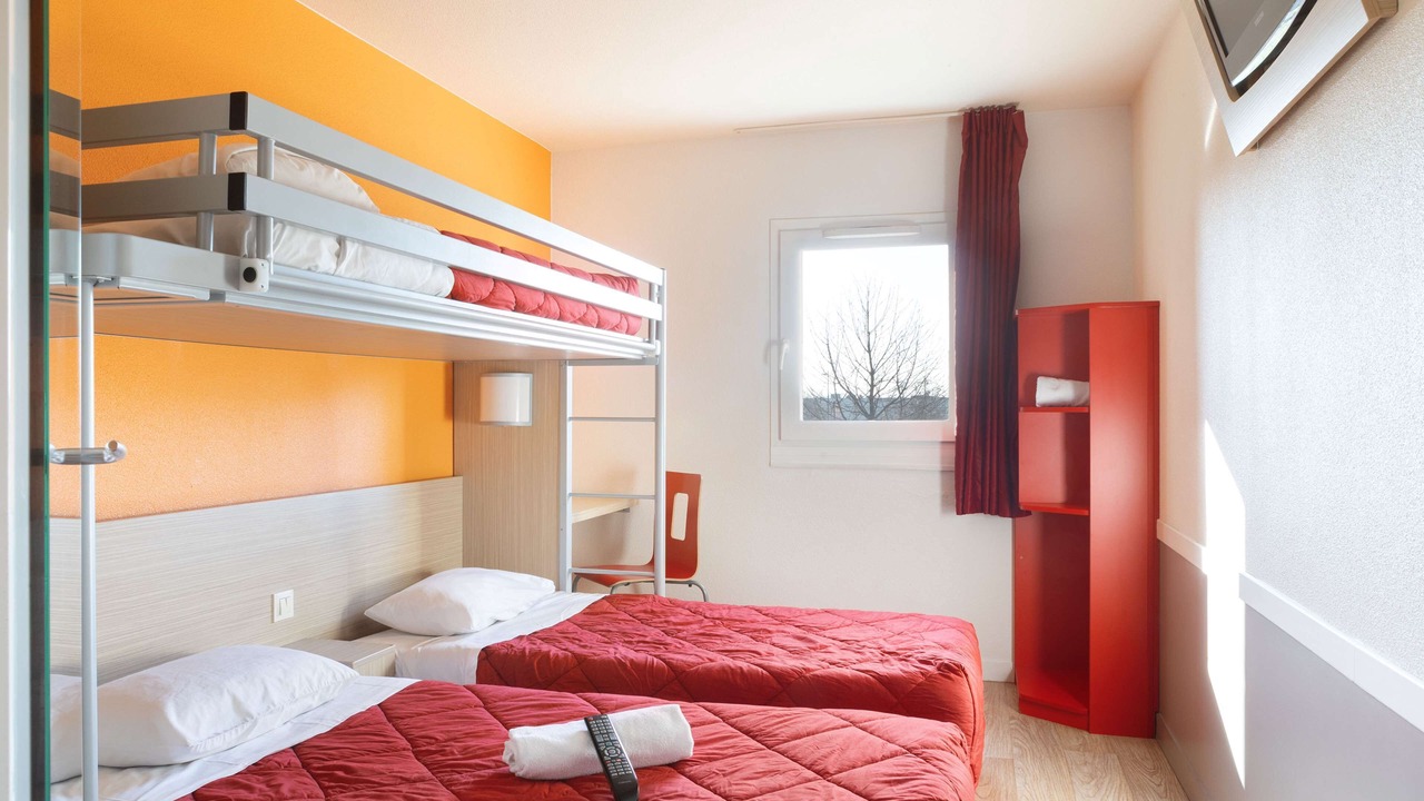 Photo of Bedroom in Feignies