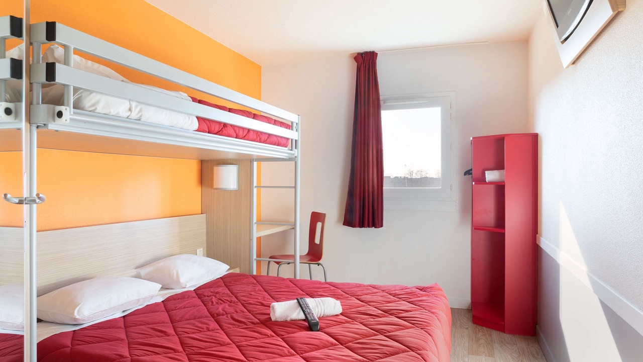 Photo of Bedroom in Feignies