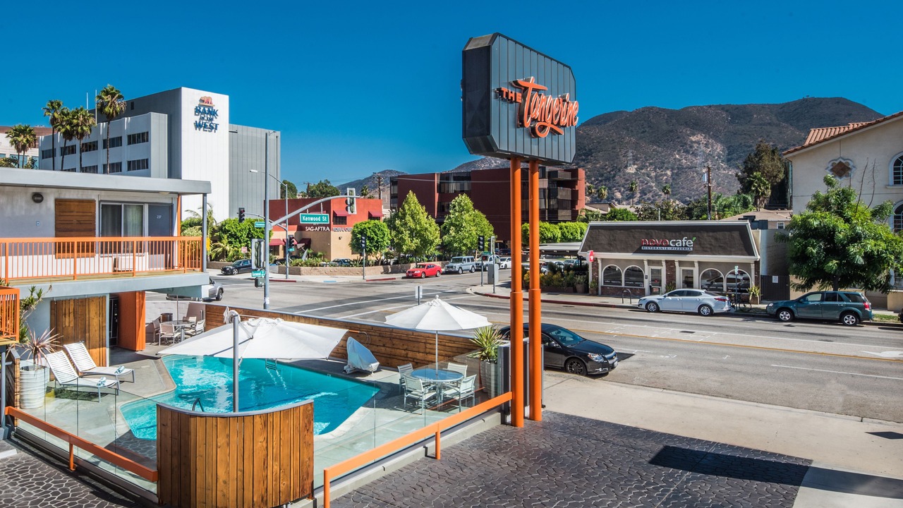 Photo of Outdoor in Burbank