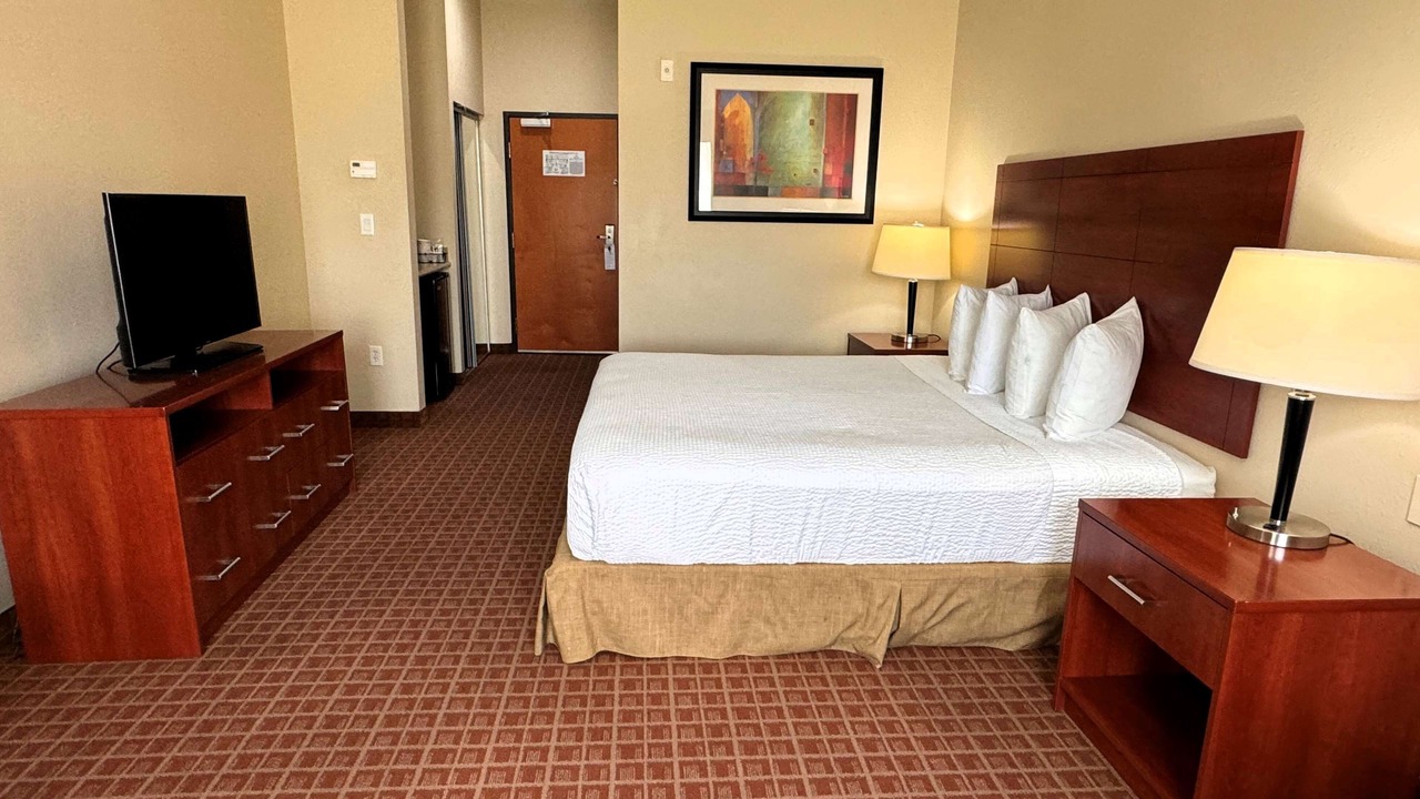 Photo of Bedroom in College Station