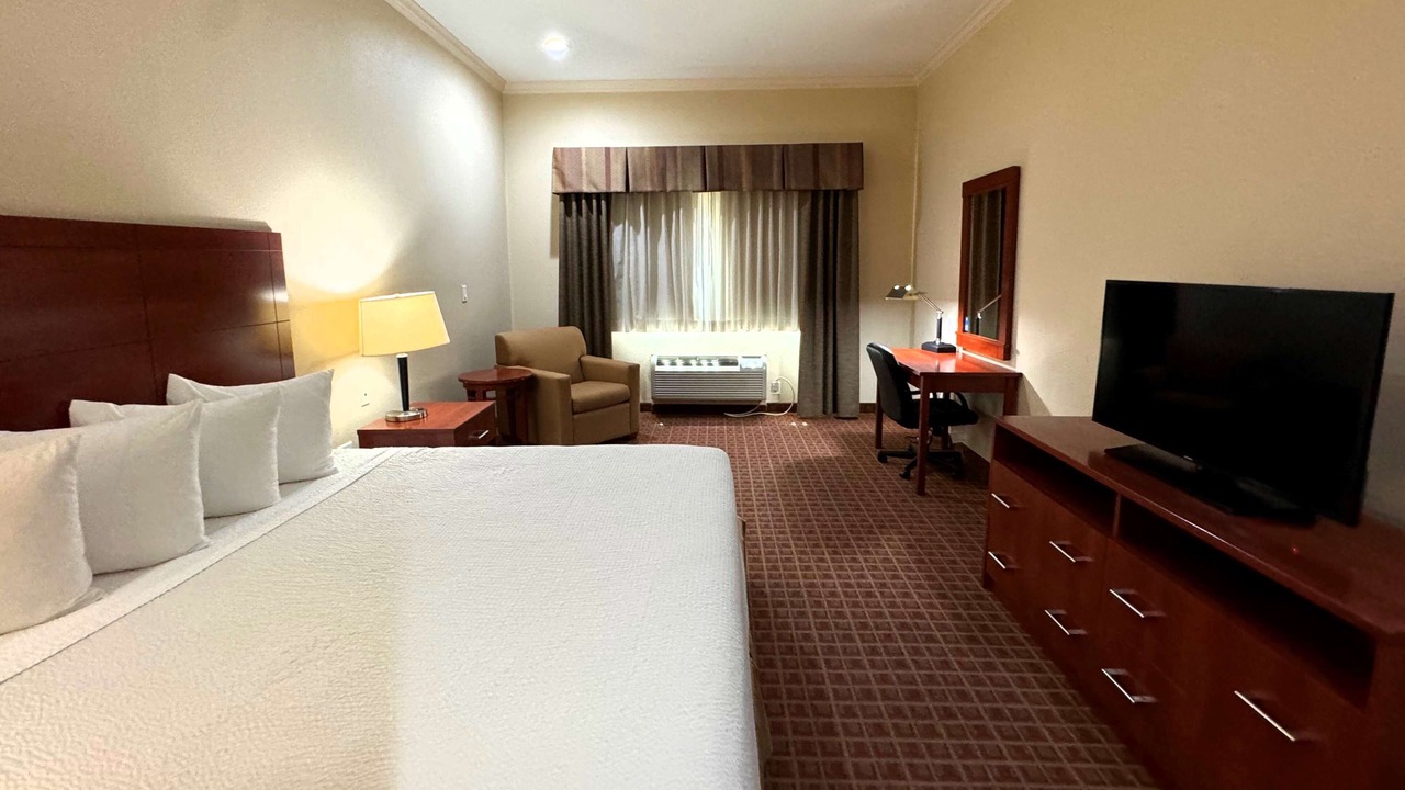 Photo of Bedroom in College Station