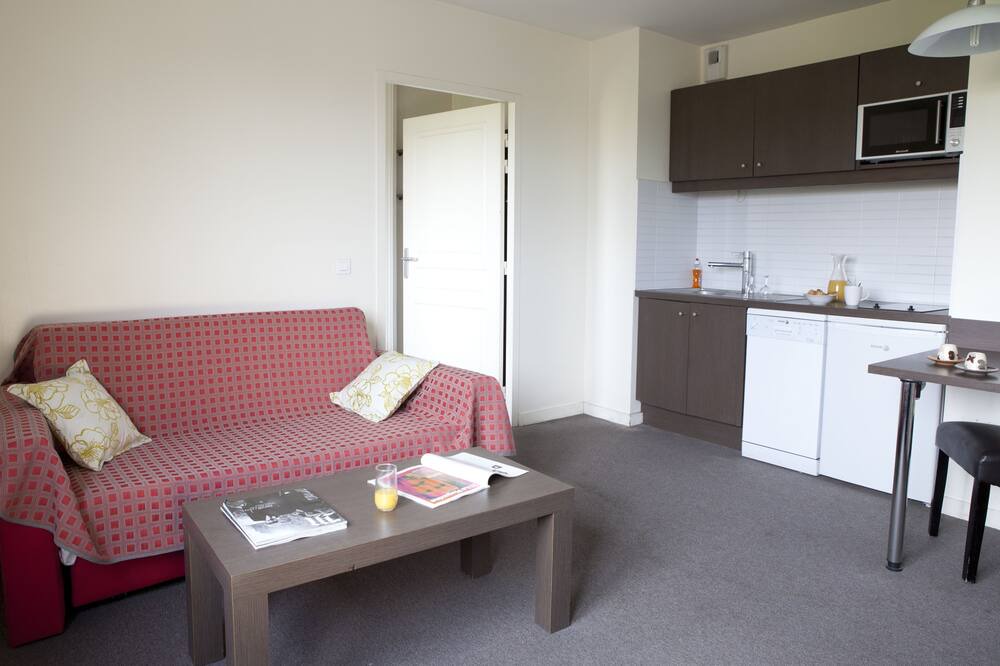 Photo of Livingroom in Villejuif