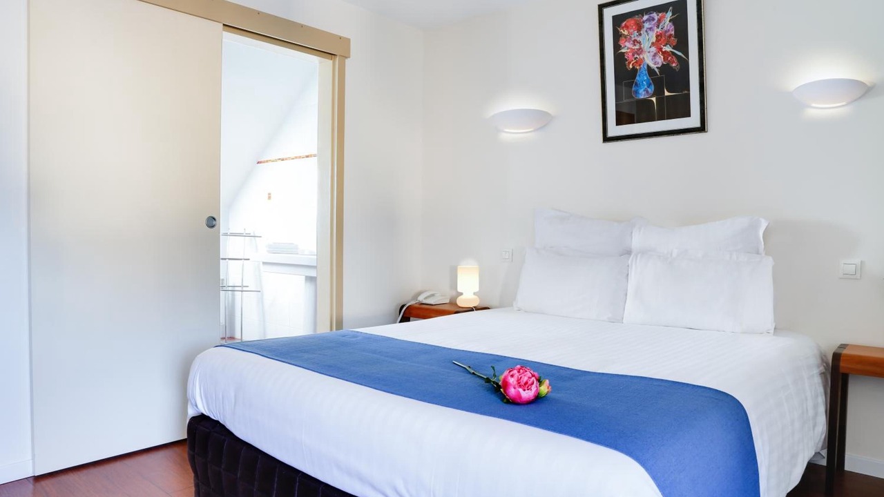 Photo of Bedroom in Saint-Armel