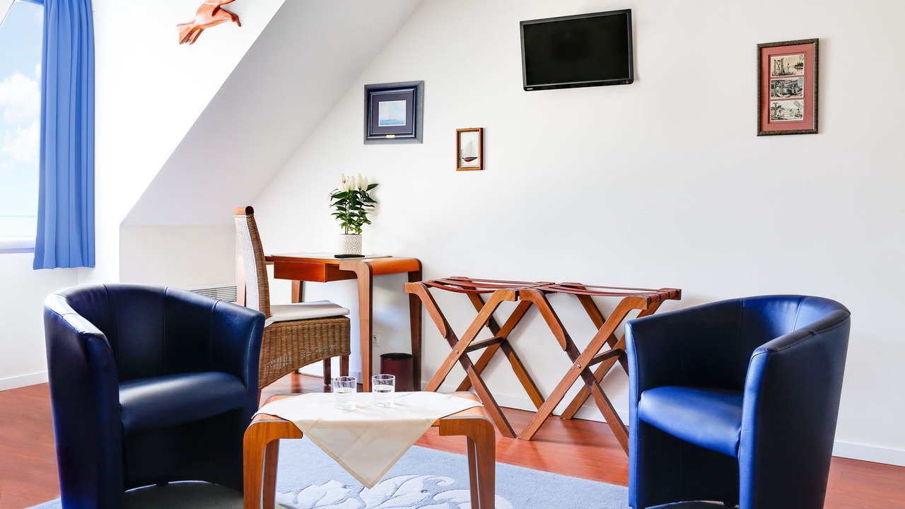 Photo of Bedroom in Saint-Armel