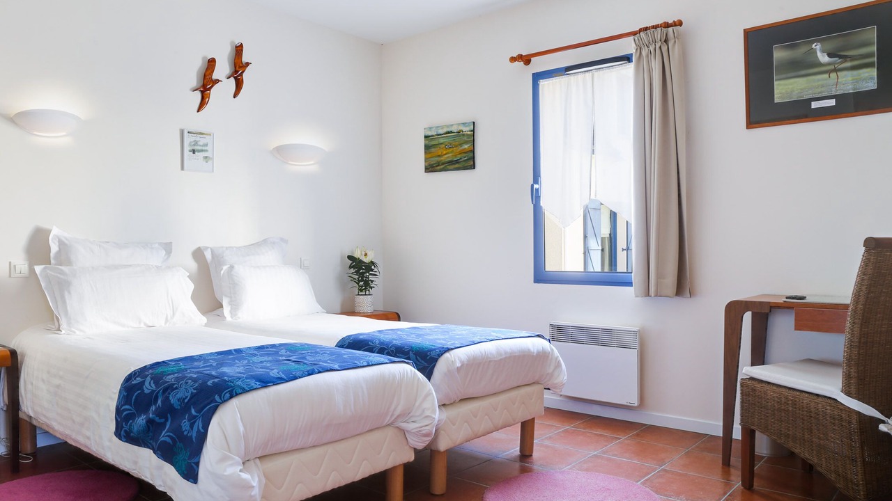 Photo of Bedroom in Saint-Armel