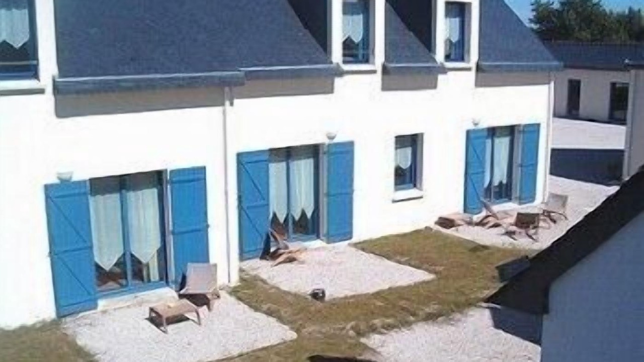 Photo of Buildings in Saint-Armel