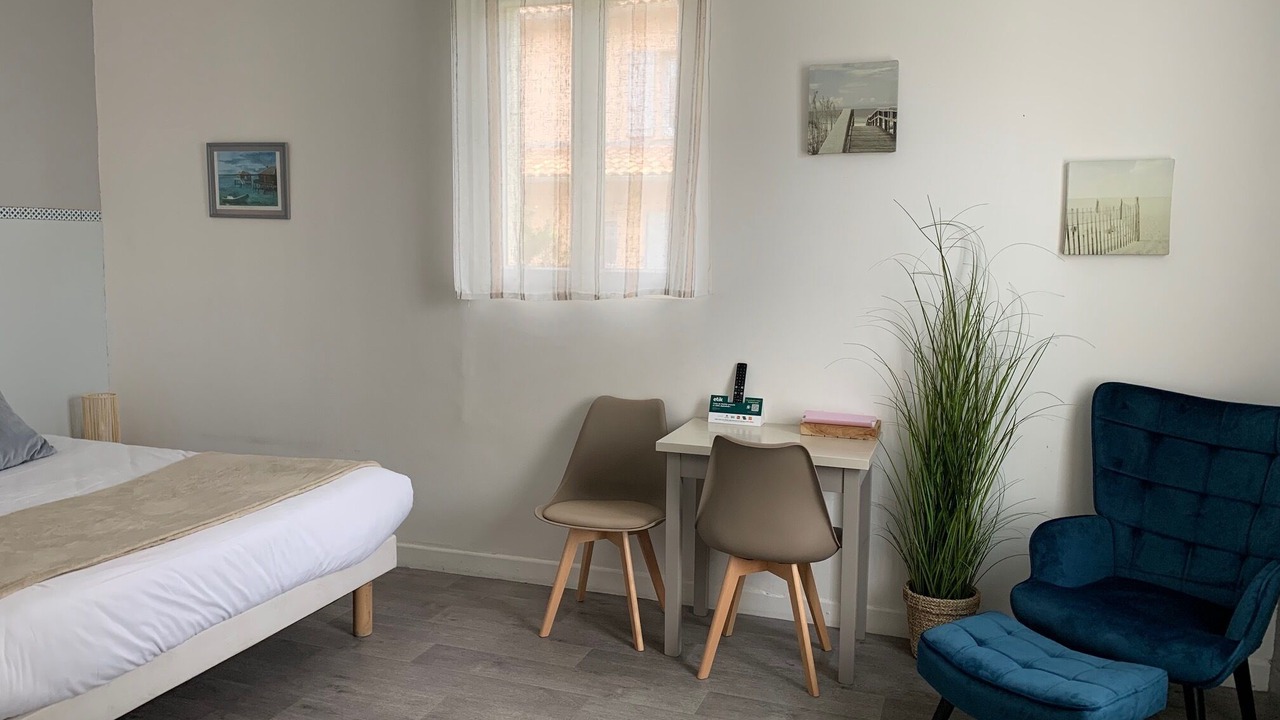 Photo of Bedroom in Taussat