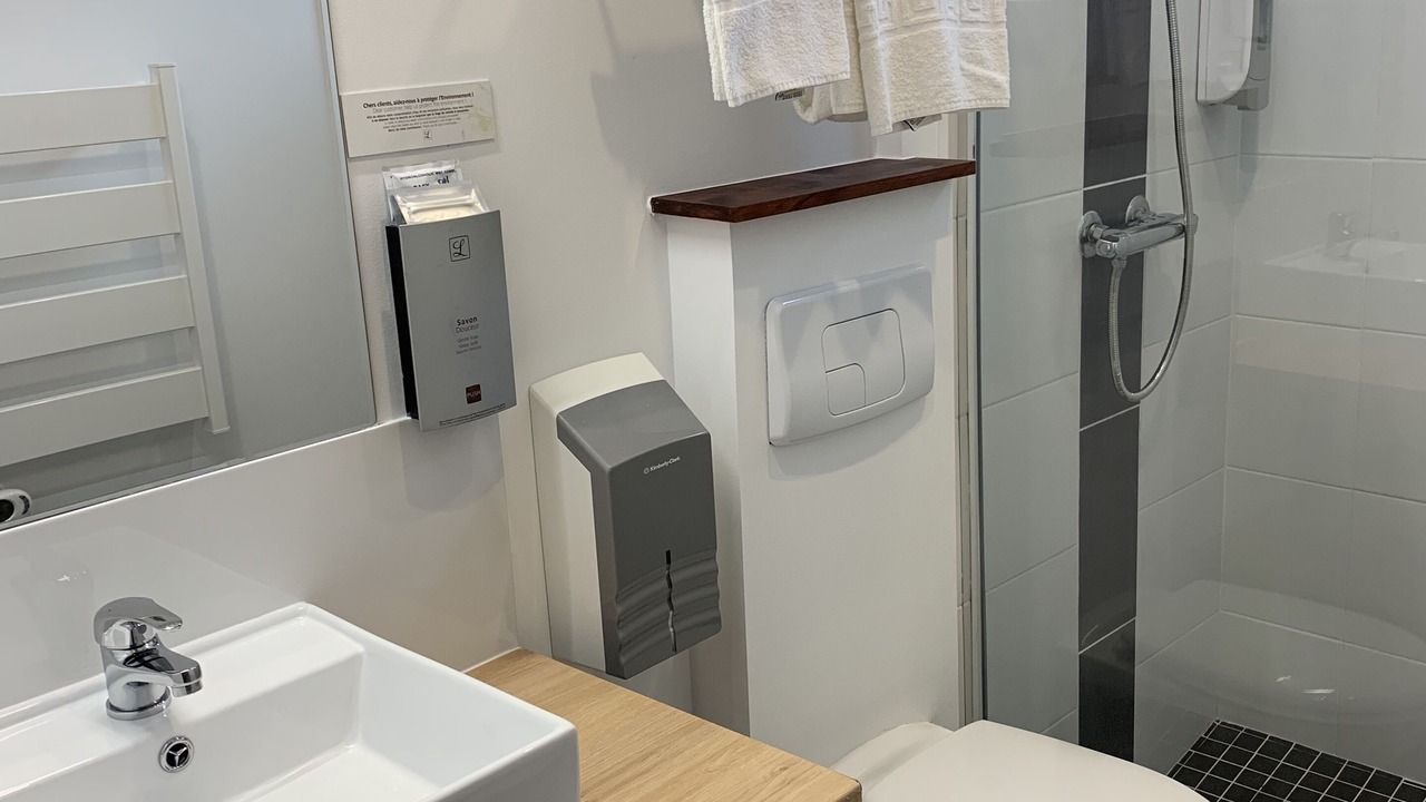 Photo of Bathroom in Taussat