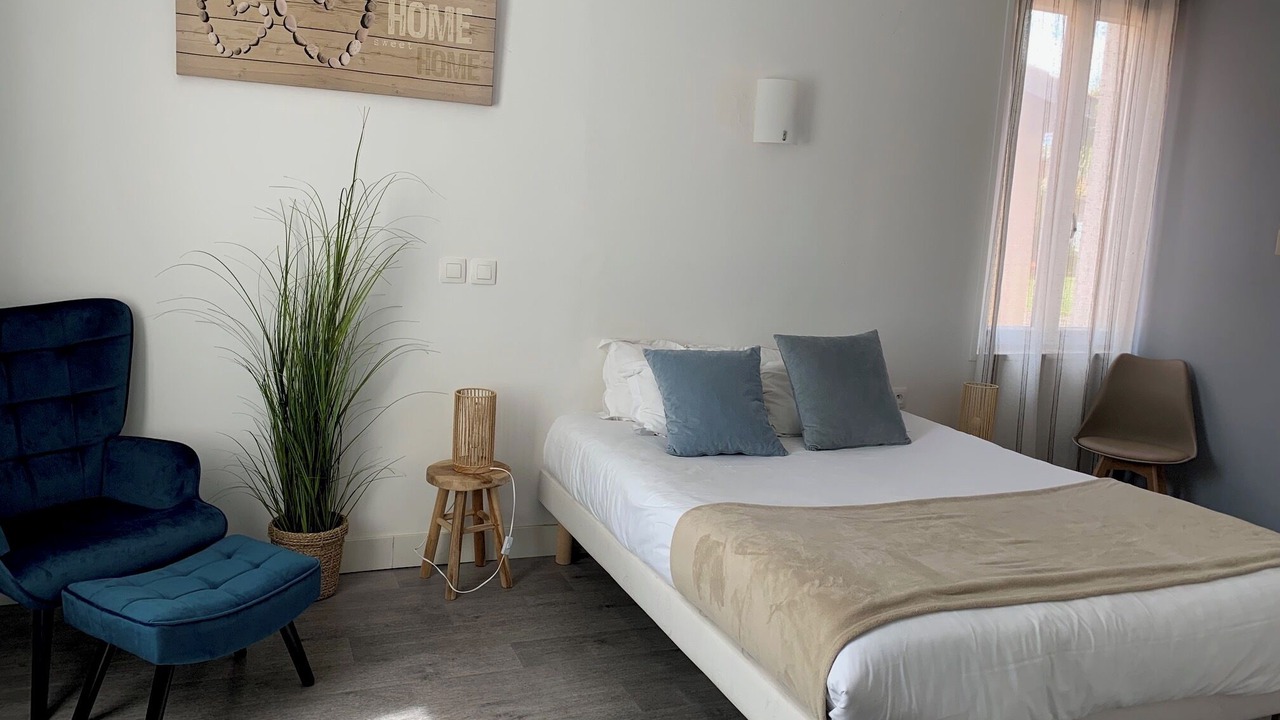 Photo of Bedroom in Taussat