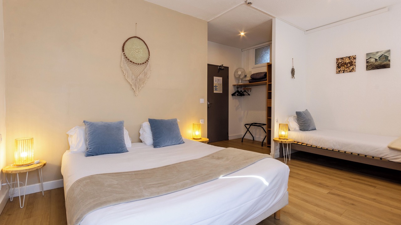 Photo of Bedroom in Taussat