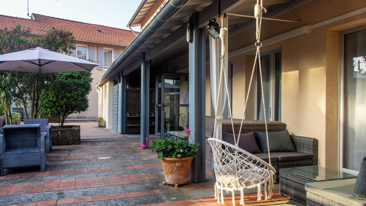 Photo of Patio Balcony in Taussat